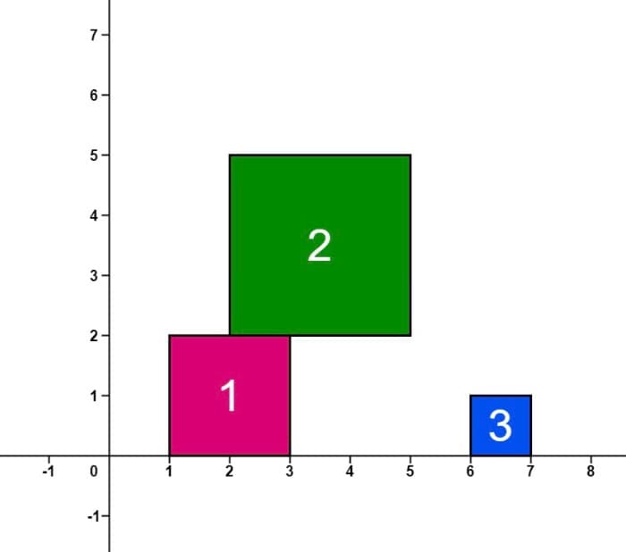 Example snowfall image